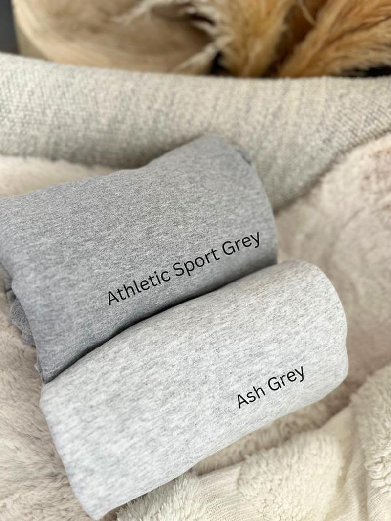 Ghost Deadlift Embroidered Sweatshirt